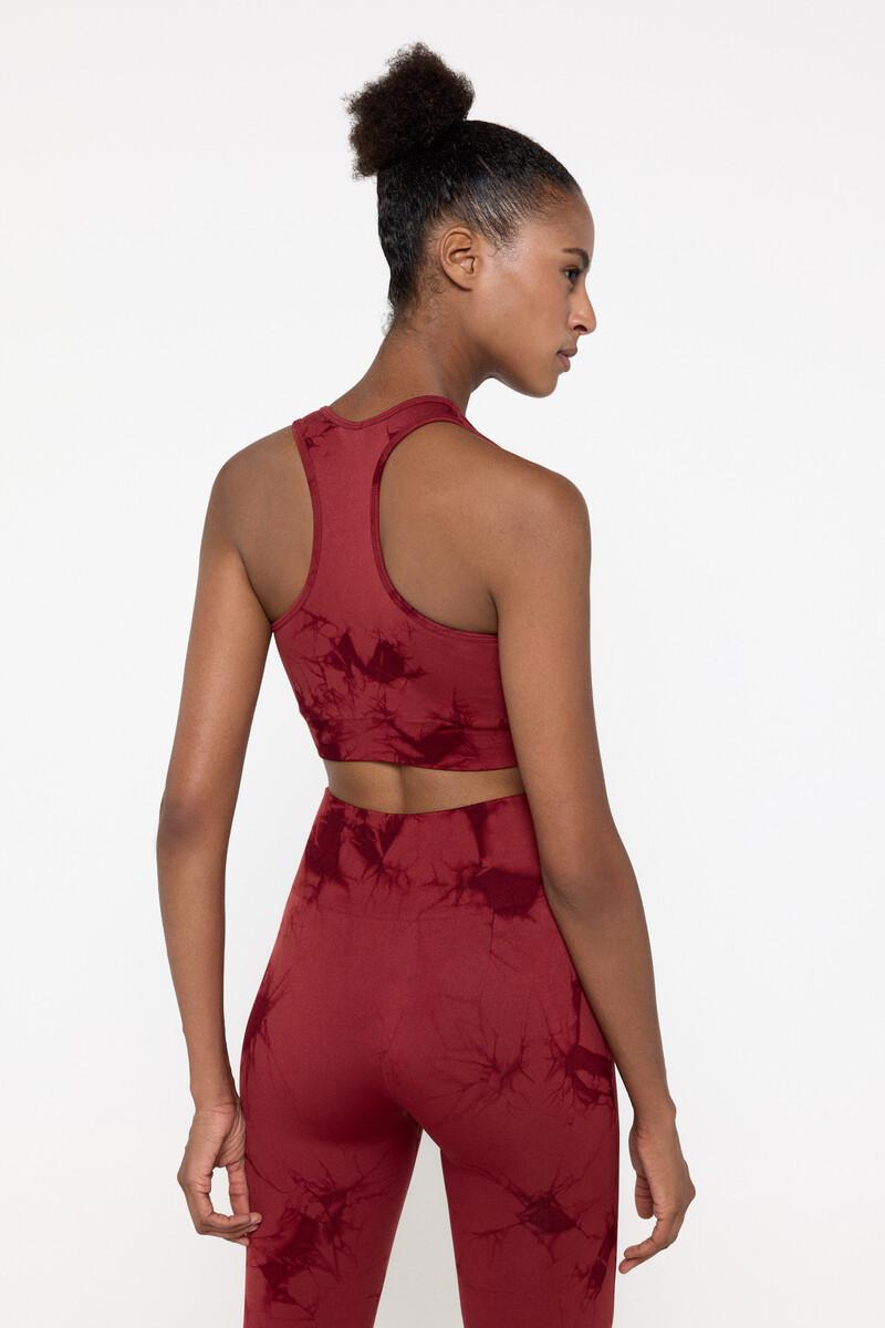 Women'secret Sujetador Deportivo Sin Costuras