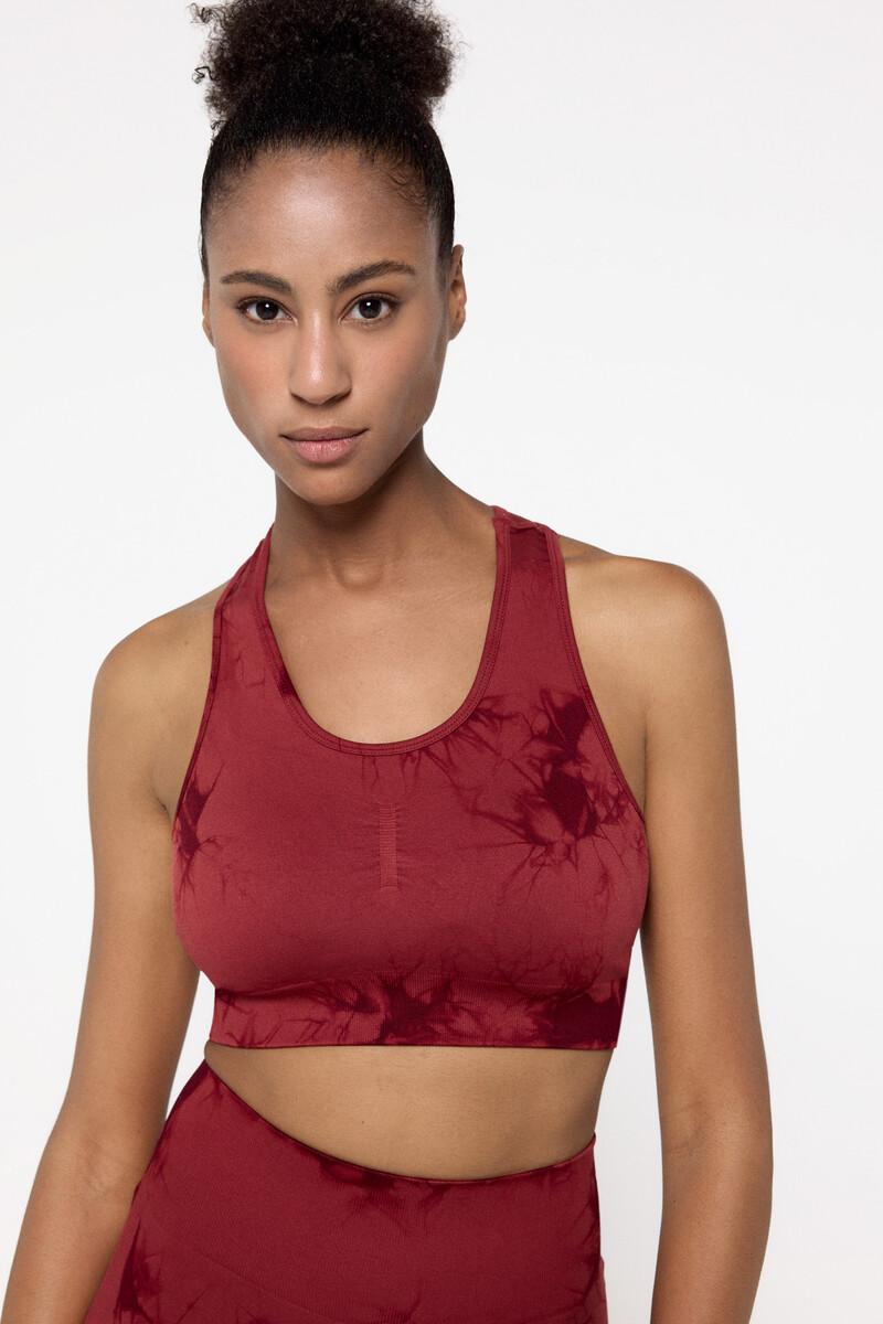 women'secret Sujetador deportivo sin costuras