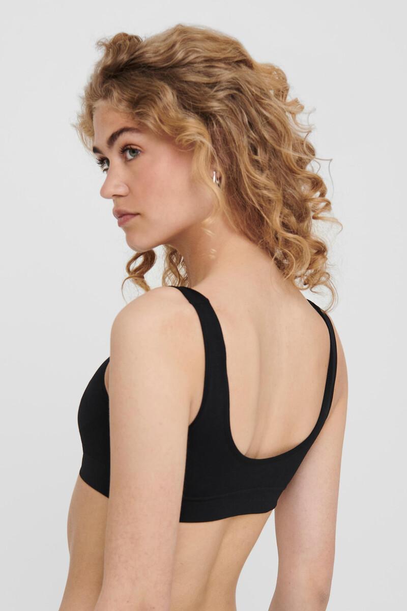 Women'secret Sujetador Deportivo Sin Costuras