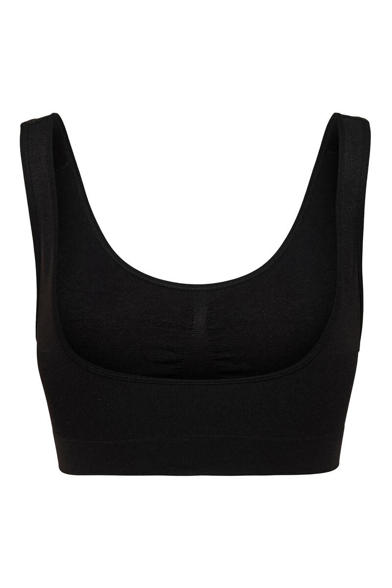 Women'secret Sujetador Deportivo Sin Costuras