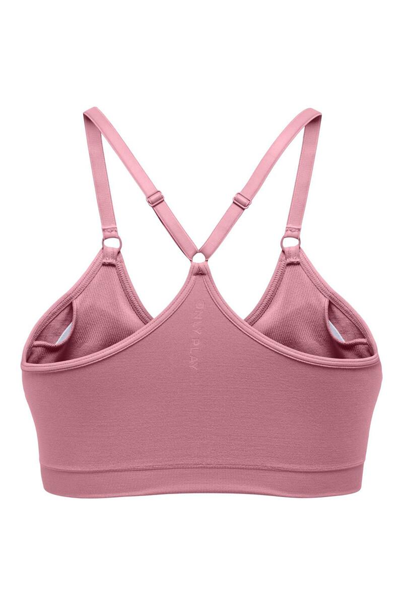 Women'secret Sujetador Deportivo Sin Costuras