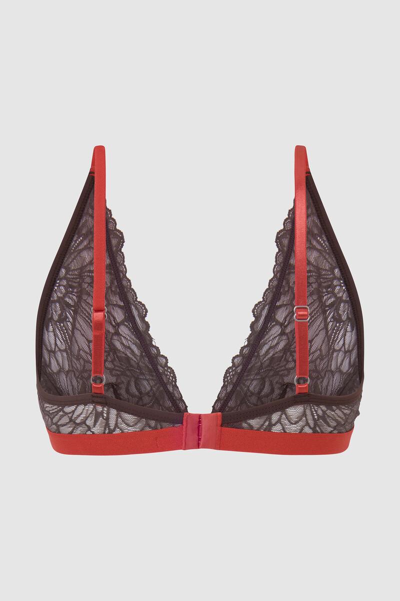 Women'secret Sujetador Encaje