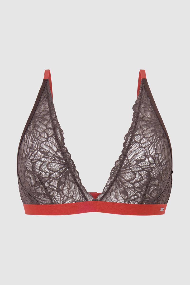 women'secret Sujetador encaje