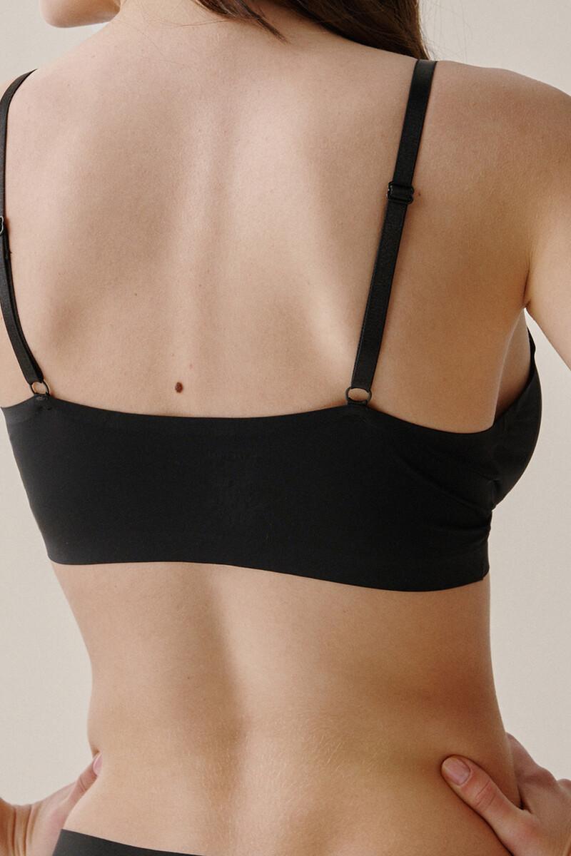 Women'secret Sujetador Eryx - Black