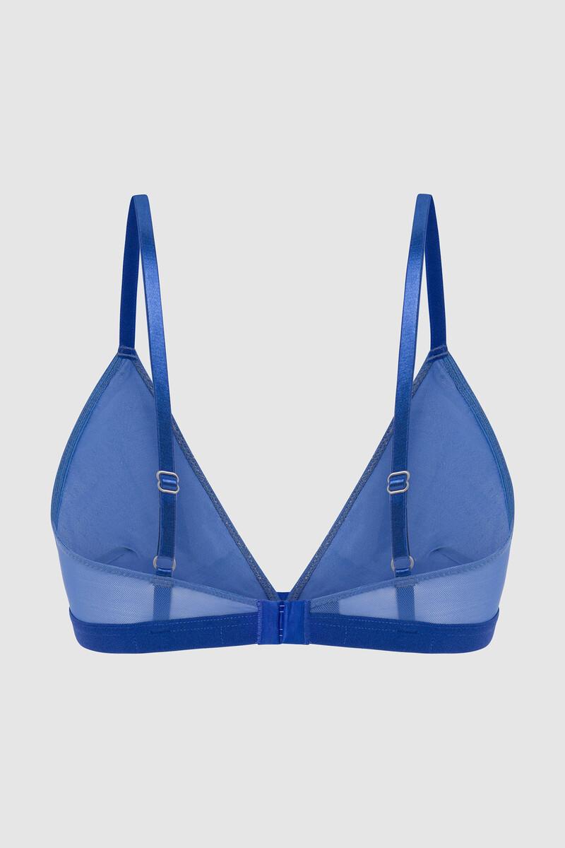 Women'secret Sujetador Lúrex Estampado