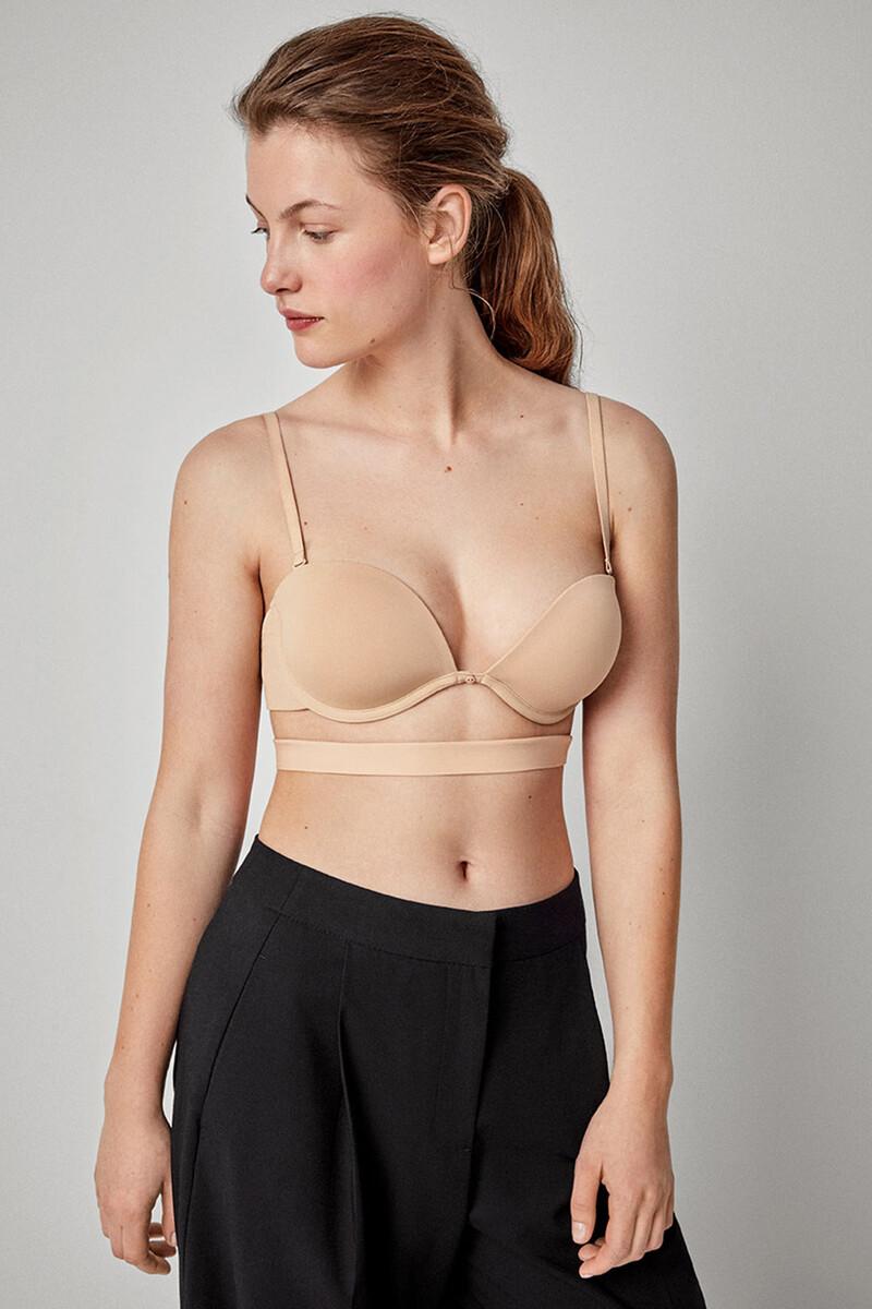 Women'secret Sujetador Multiposición Escote