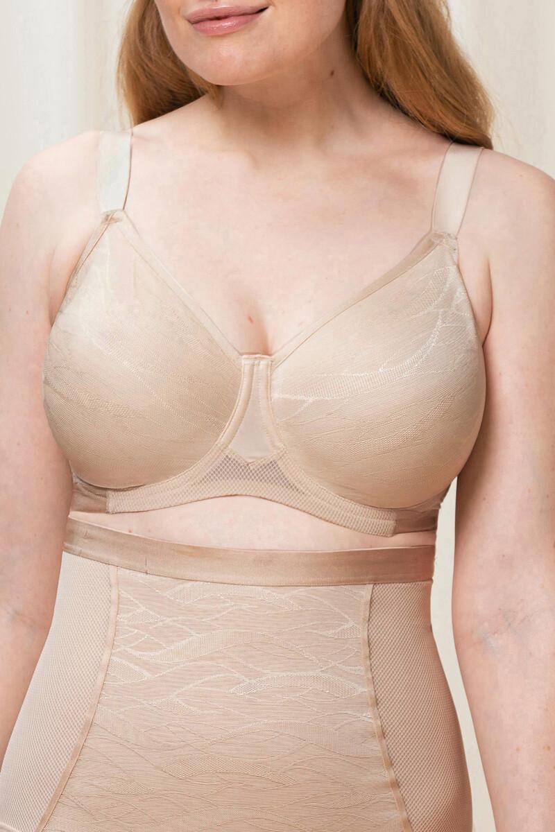 Women'secret Sujetador Reductor Airy Sensation W01