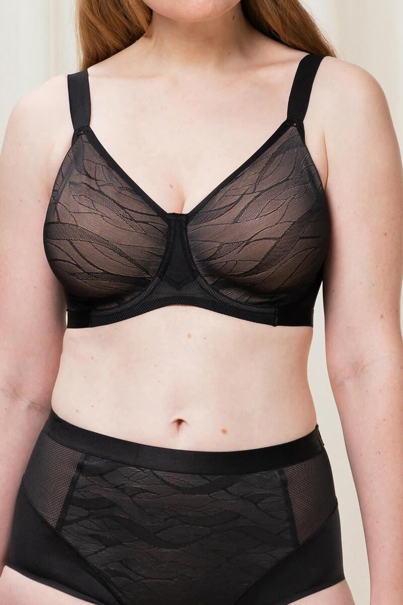 Women'secret Sujetador Reductor Airy Sensation W01