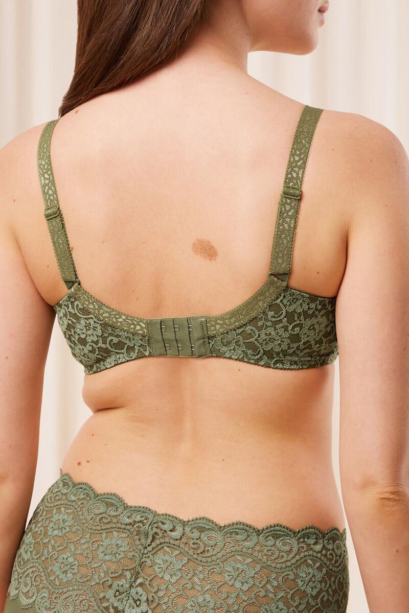 Women'secret Sujetador Reductor Amourette N01