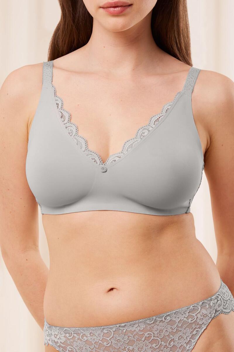 Women'secret Sujetador Reductor Amourette N01