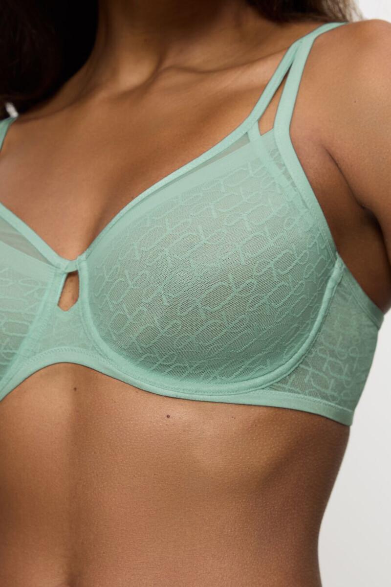 Women'secret Sujetador Signature Sheer W01 EX