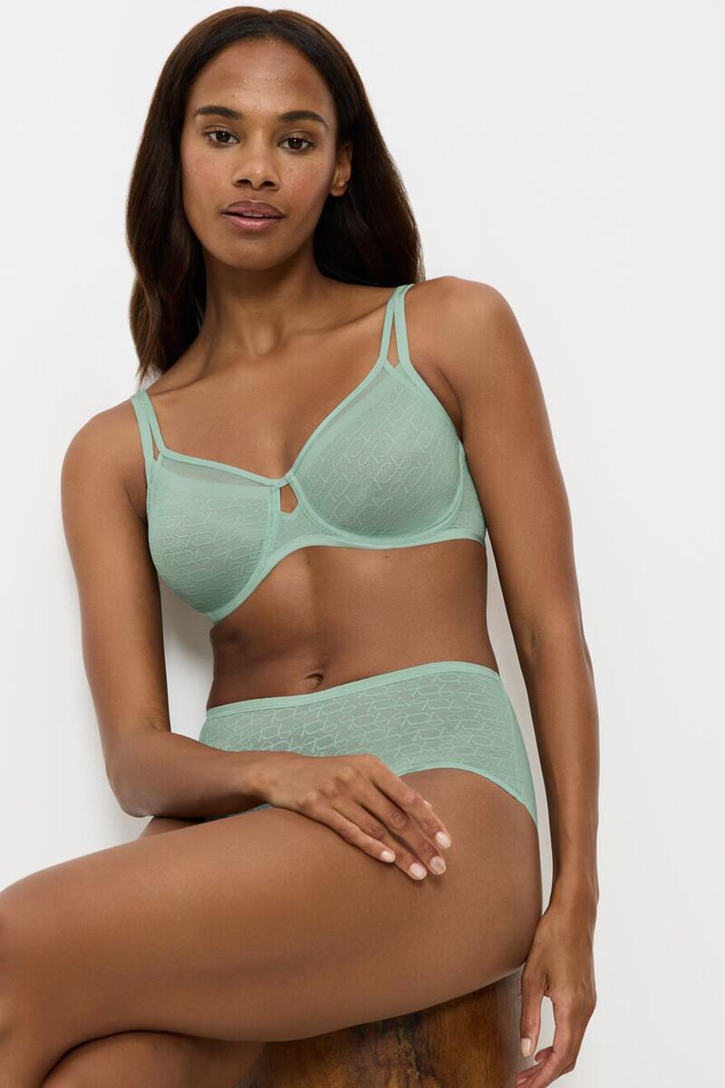 Women'secret Sujetador Signature Sheer W01 EX