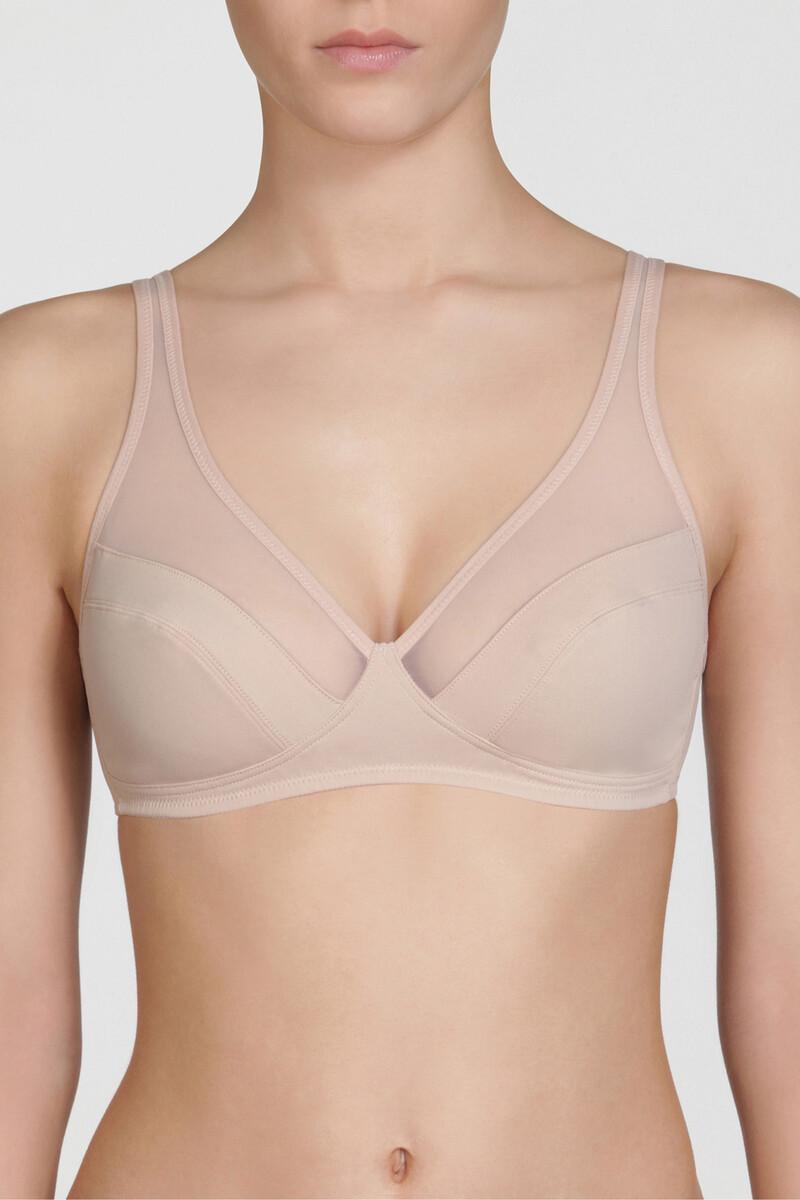 women'secret Sujetador sin aro Generous Classic