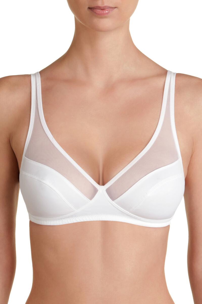 women'secret Sujetador sin aro Generous Classic