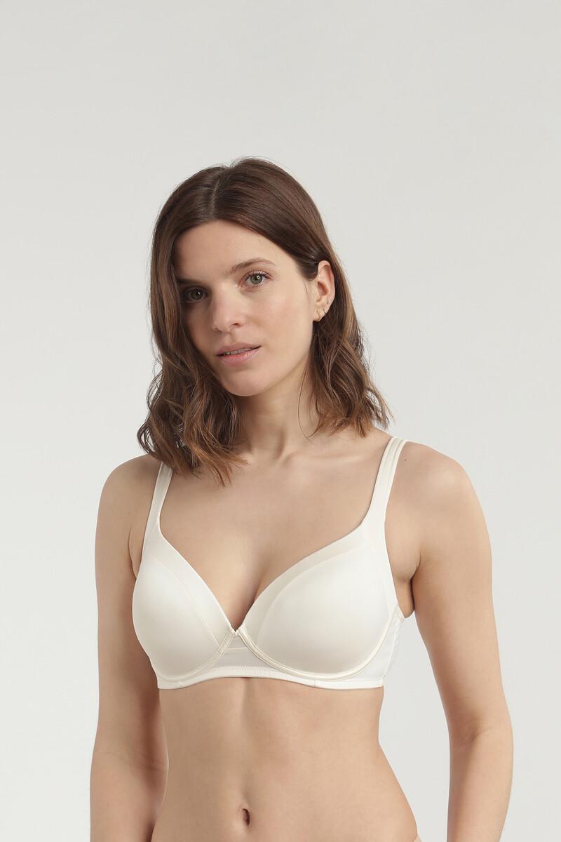 women'secret Sujetador sin aro Generous Invisible