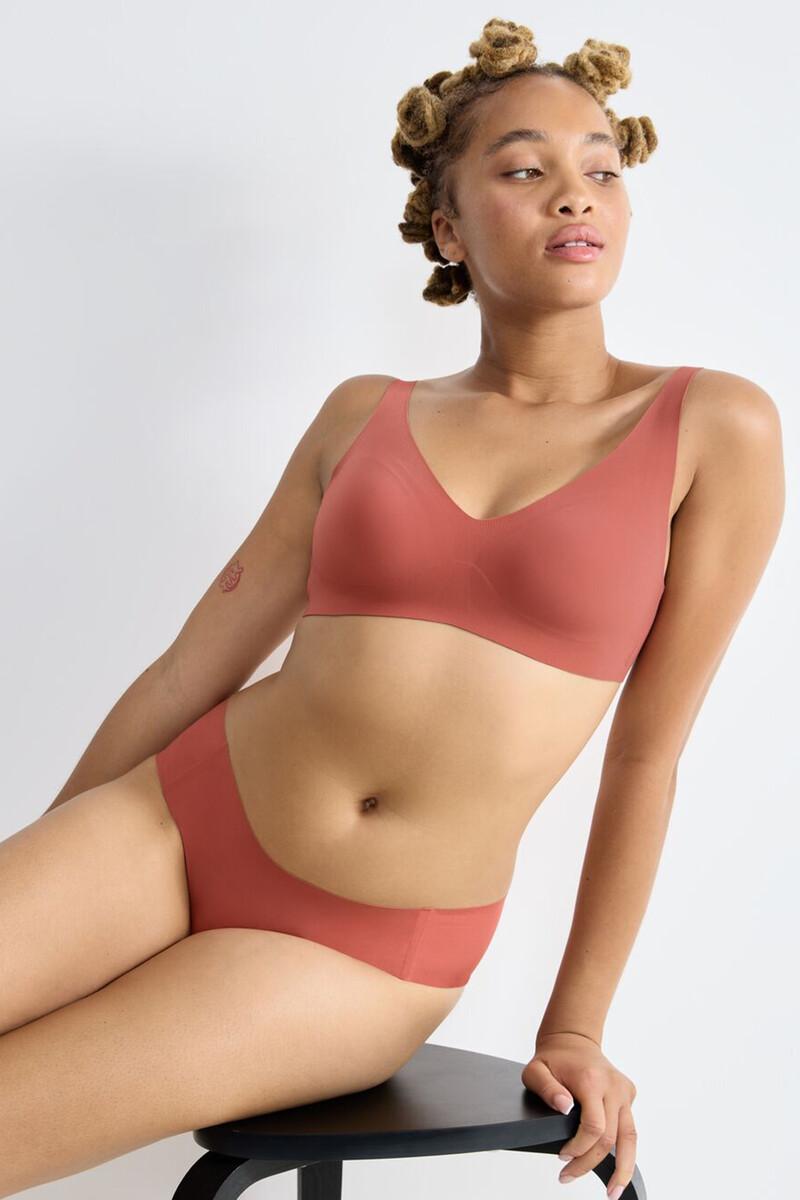 women'secret Sujetador sin costuras