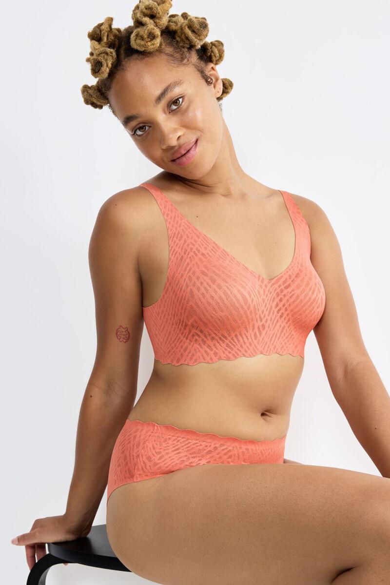 women'secret Sujetador sin costuras