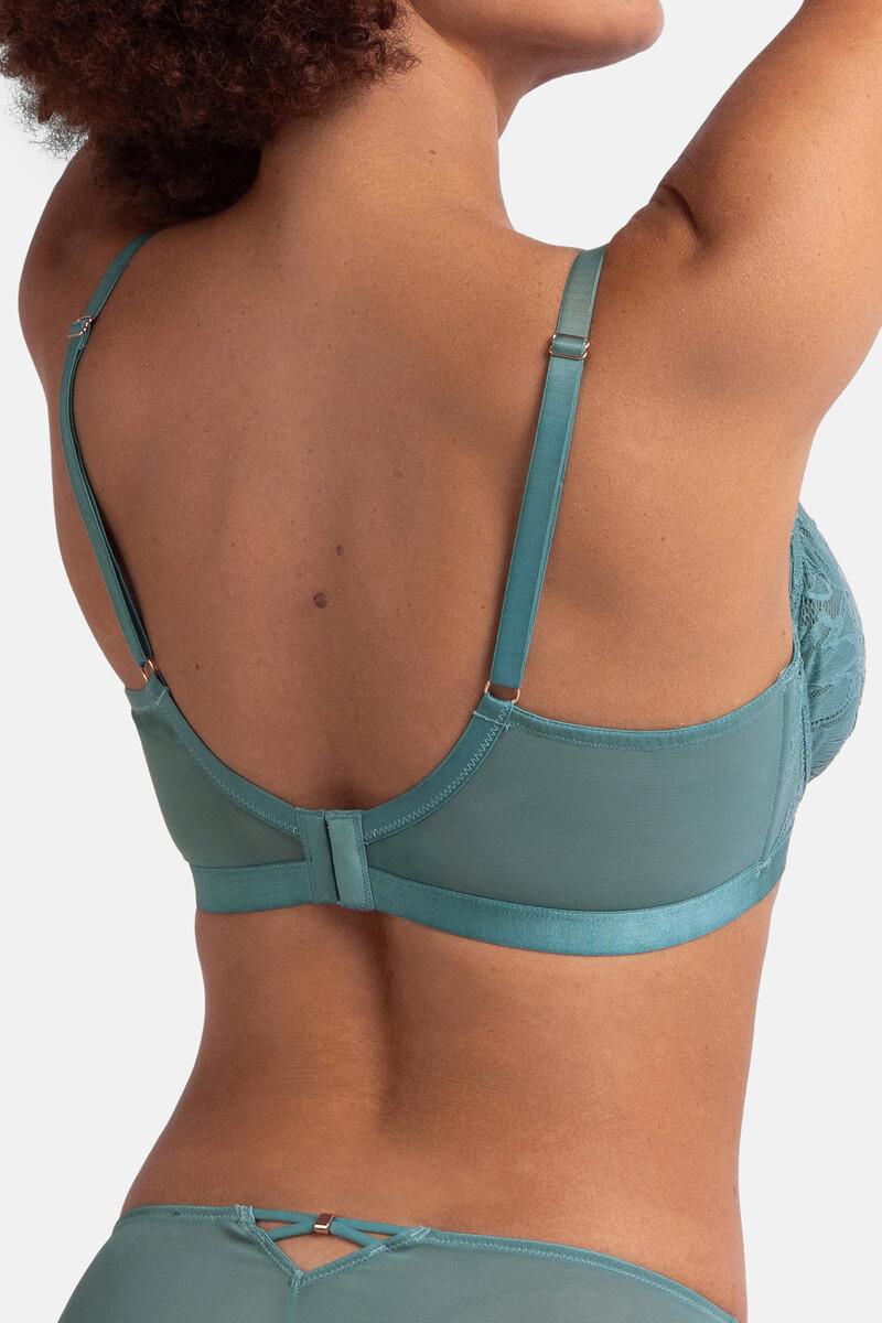 Women'secret Sujetador Sin Relleno Con Aro