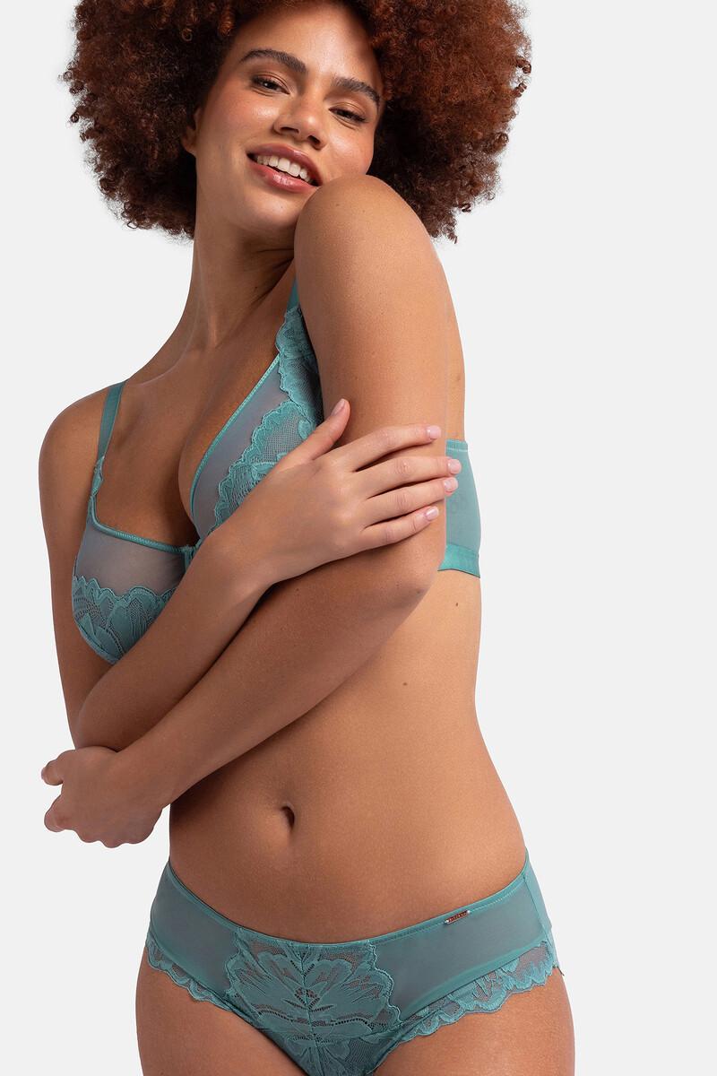 Women'secret Sujetador Sin Relleno Con Aro