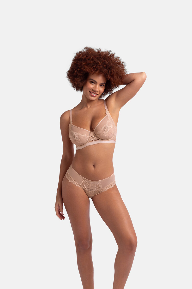 Women'secret Sujetador Sin Relleno Con Aro