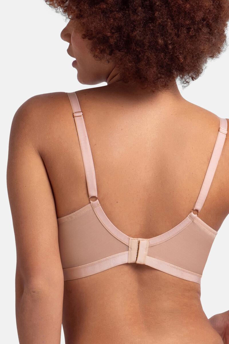 Women'secret Sujetador Sin Relleno Con Aro