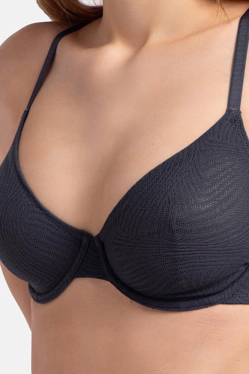 Women'secret Sujetador Sin Relleno Con Aro