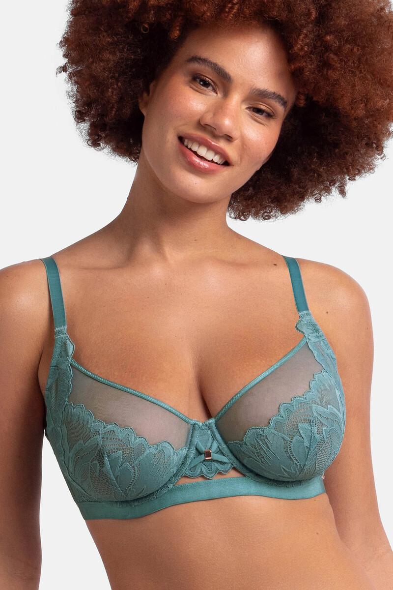 women'secret Sujetador sin relleno con aro