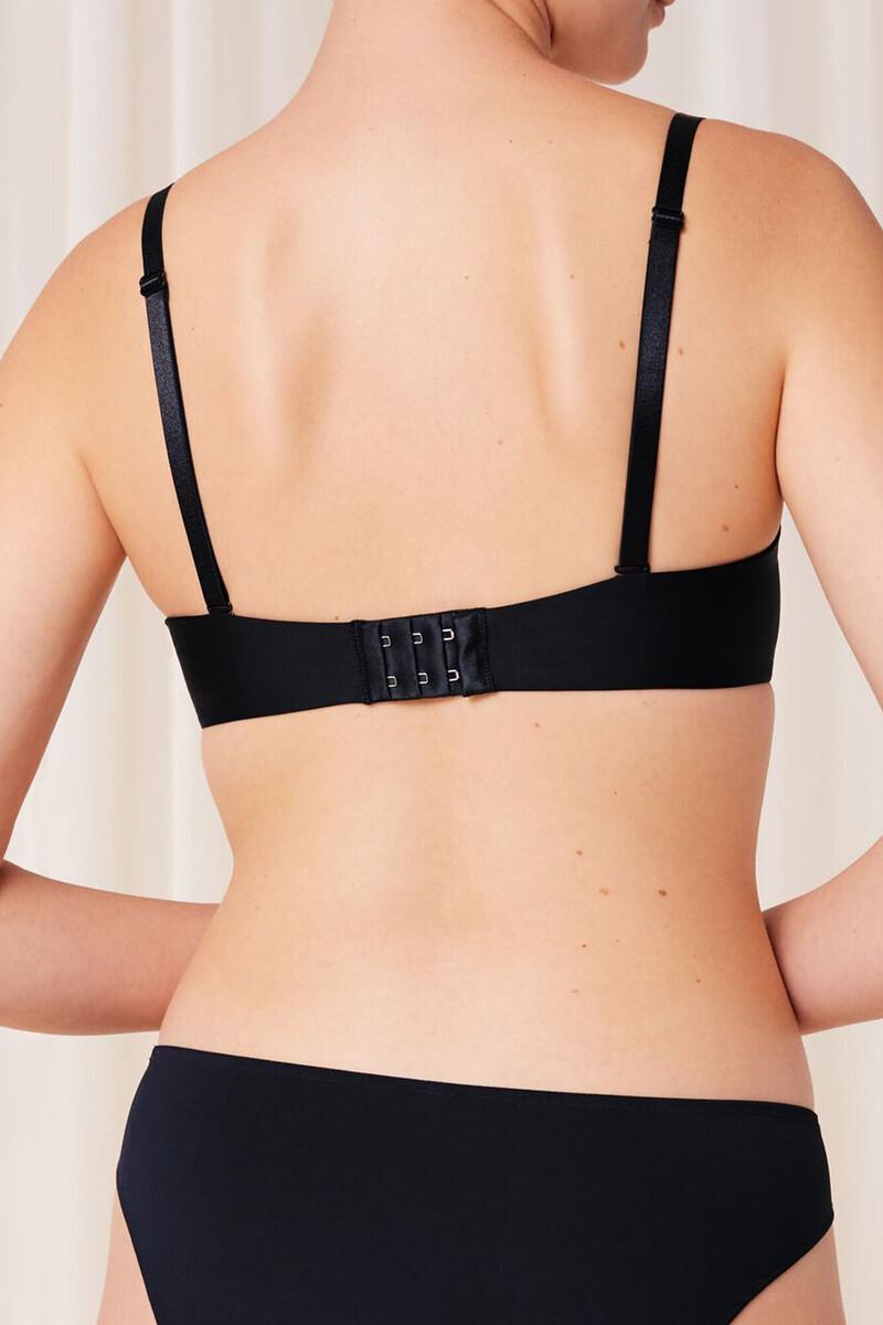 Women'secret Sujetador Sin Tirantes Pure Micro WDP