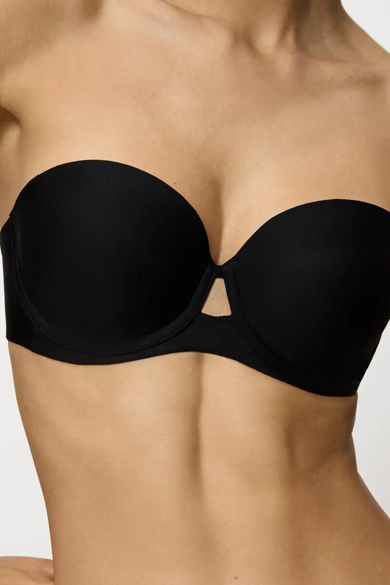 Women'secret Sujetador Sin Tirantes Pure Micro WDP