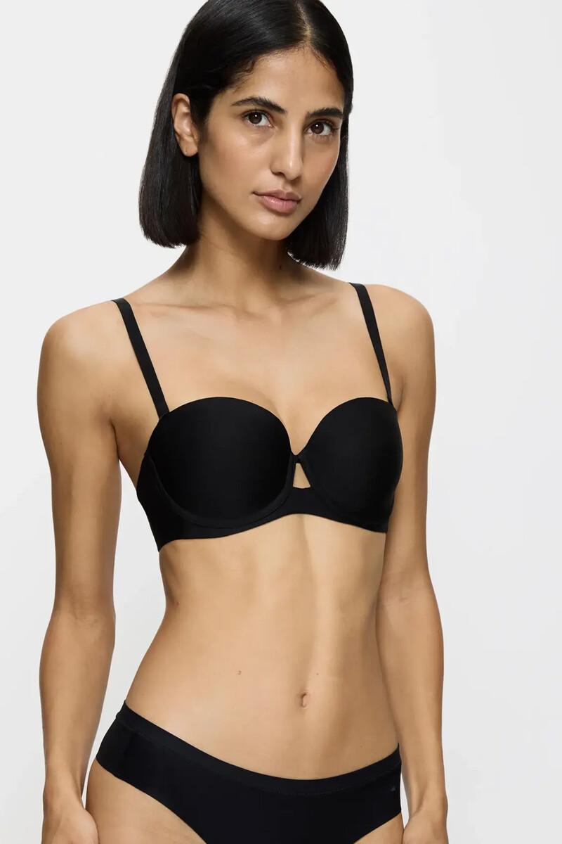 women'secret Sujetador sin tirantes Pure Micro WDP