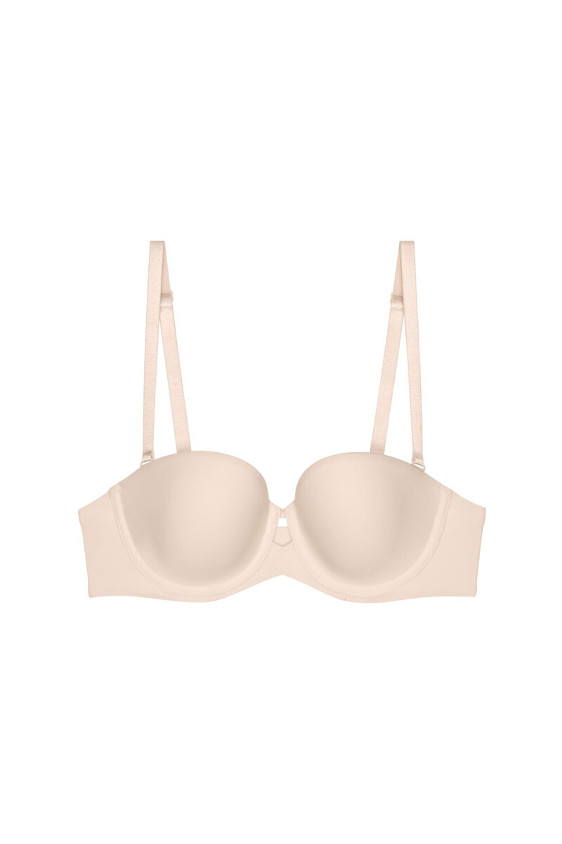 Women'secret Sujetador Sin Tirantes Pure Micro WDP