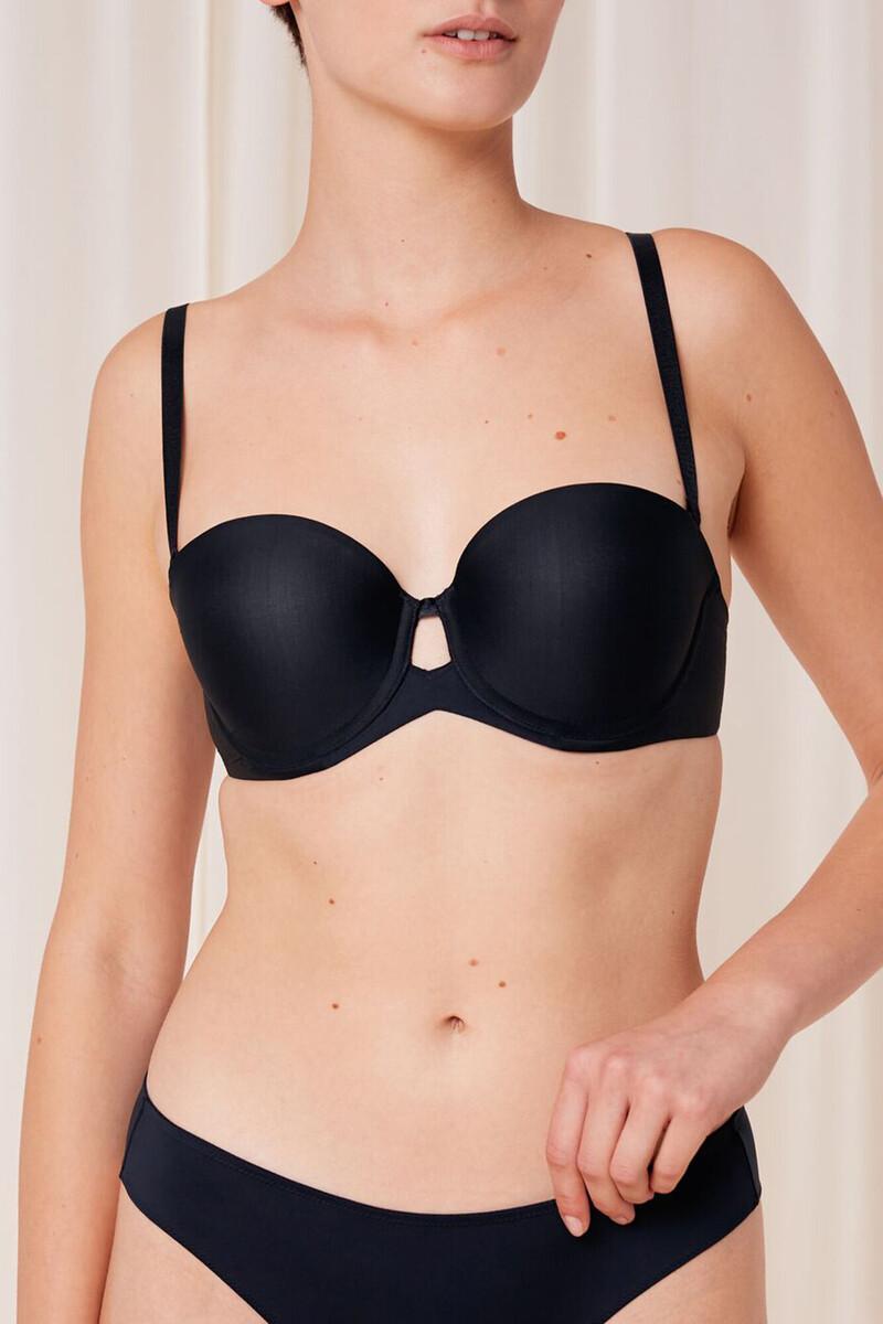 women'secret Sujetador sin tirantes Pure Micro WDP