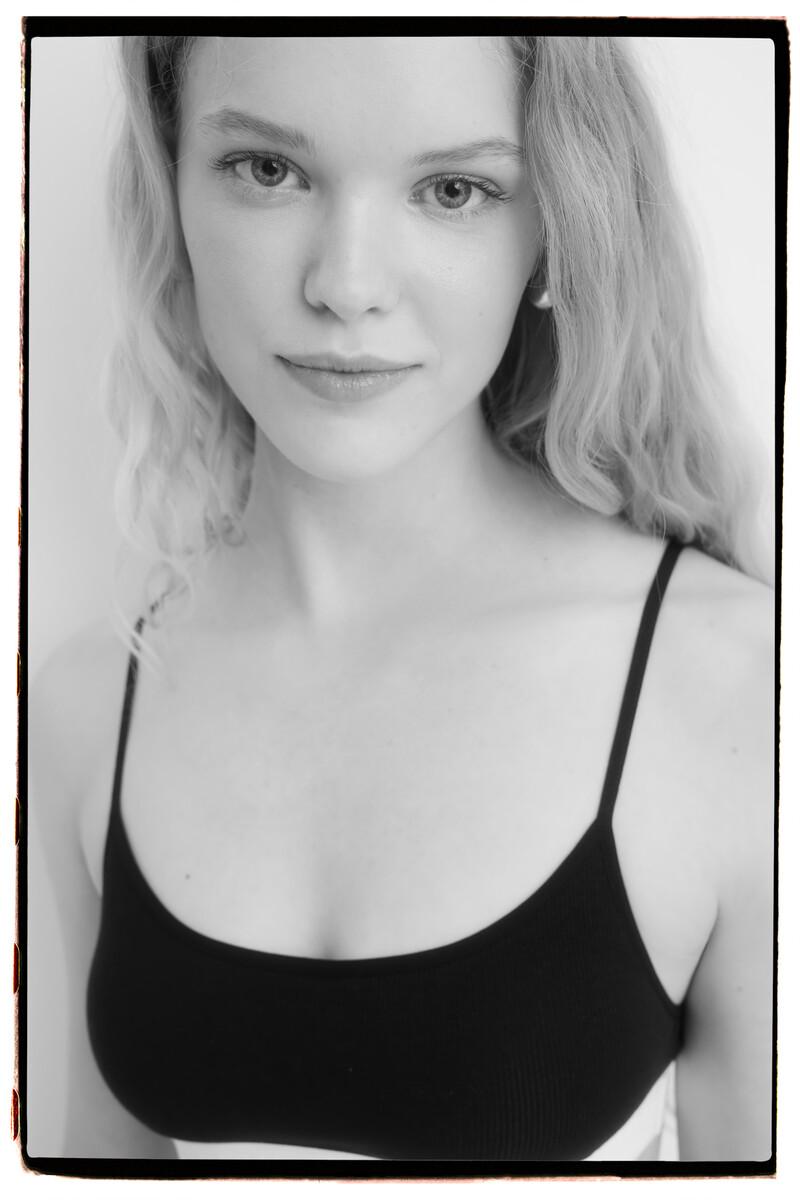 Women'secret Sujetador Top Algodón Negro