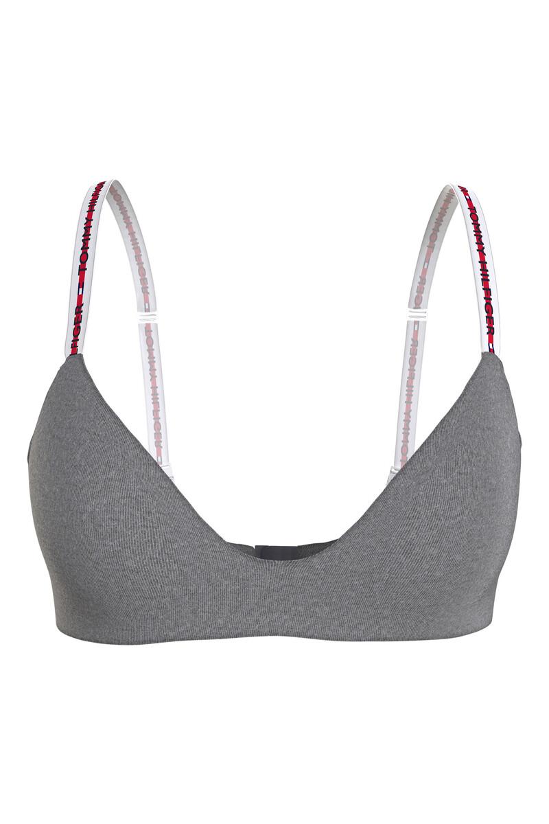 Women'secret Sujetador Triangular De Algodón