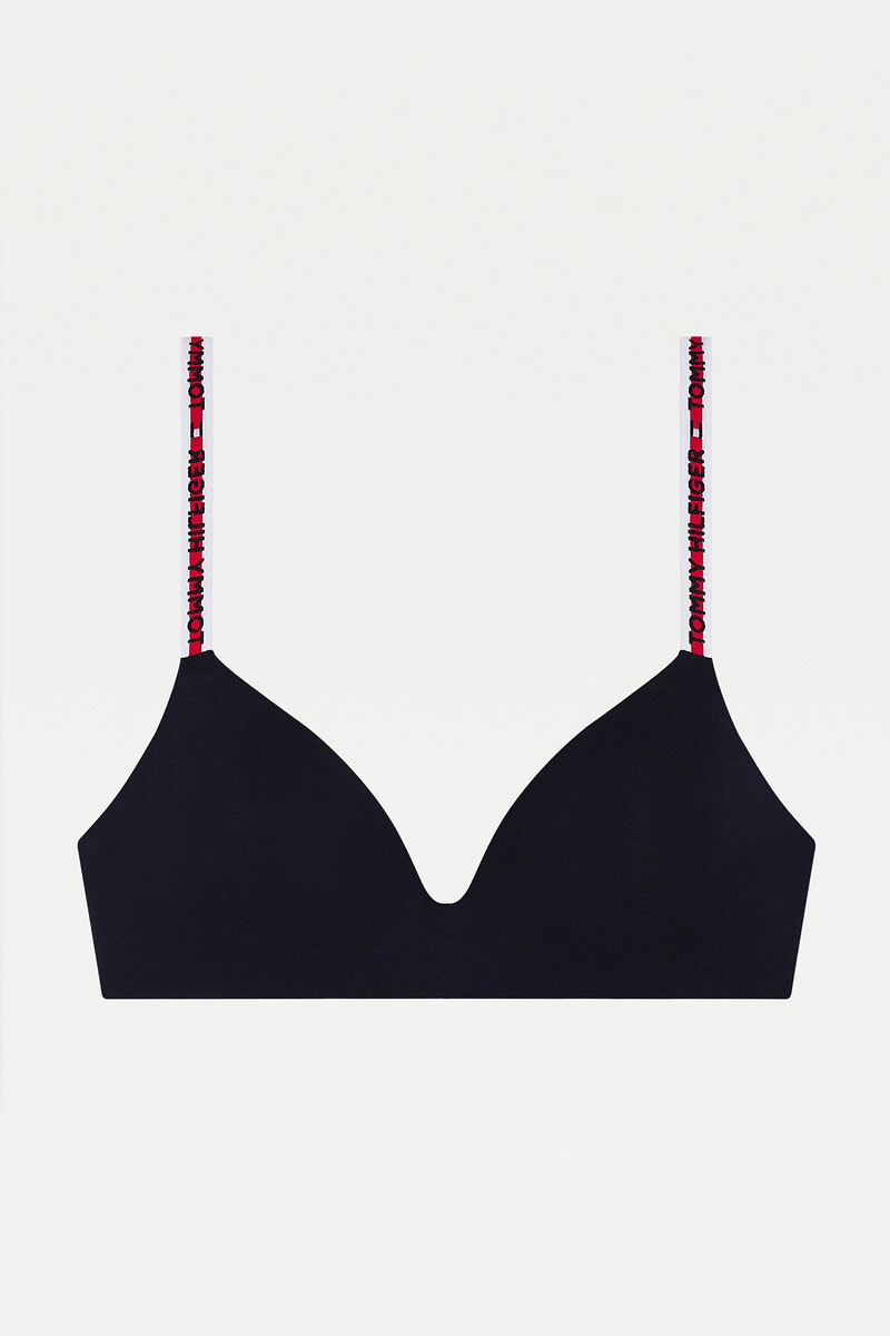 Women'secret Sujetador Triangular De Algodón