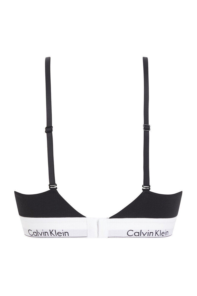 Women'secret Sujetador Triangular Logo CK