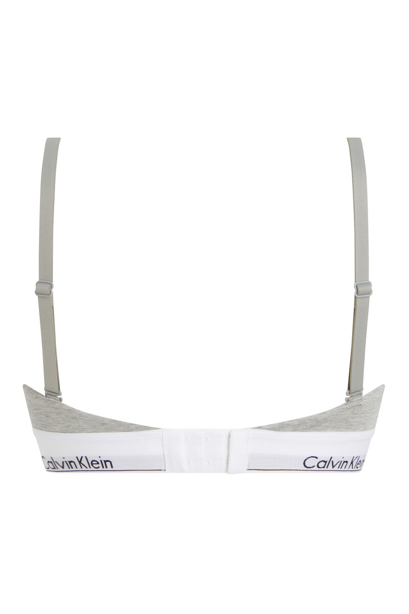 Women'secret Sujetador Triangular Logo CK