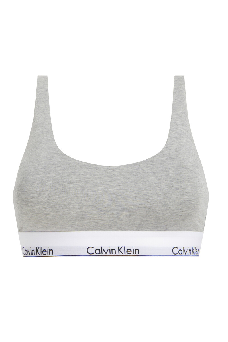 women'secret Sujetador triangular logo CK