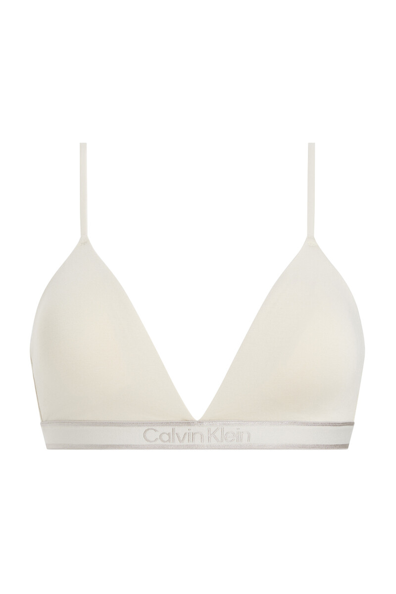 women'secret Sujetador triangular logo CK