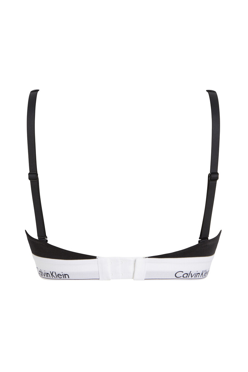 Women'secret Sujetador Triangular Logo CK