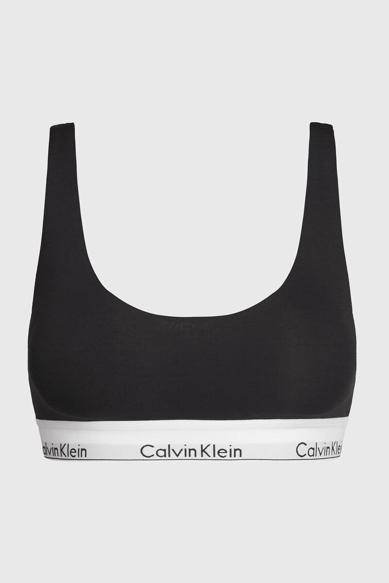 Women'secret Sujetador Triangular Logo CK