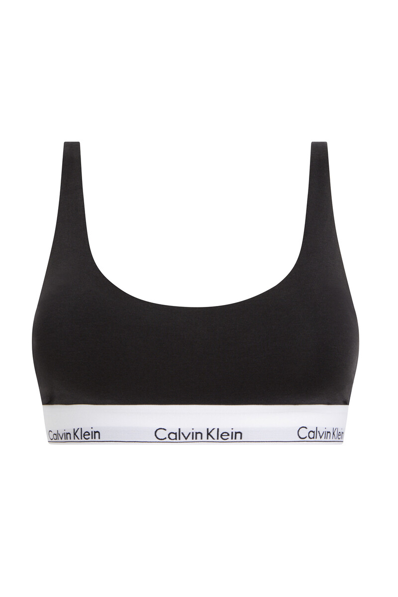 women'secret Sujetador triangular logo CK