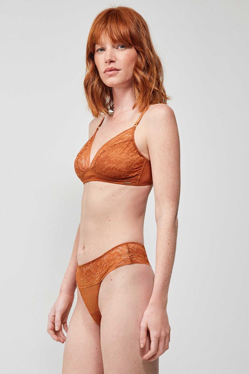 Women'secret Sujetador Triangular Sin Aro