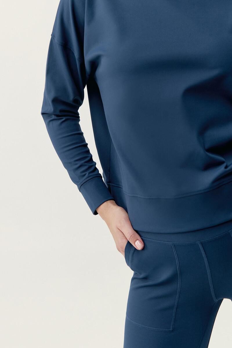 Women'secret Sweatshirt Daba Sailor Blue