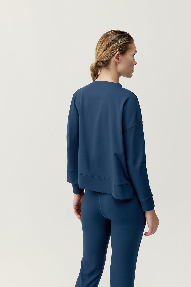 Women'secret Sweatshirt Daba Sailor Blue