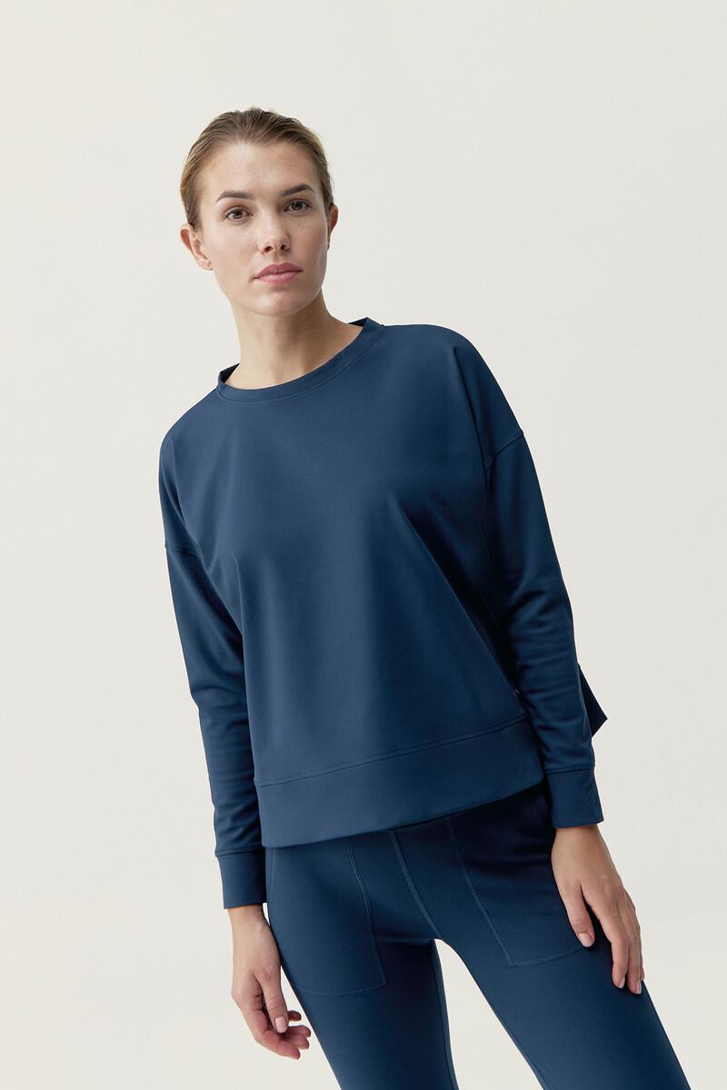 women'secret Sweatshirt Daba Sailor Blue