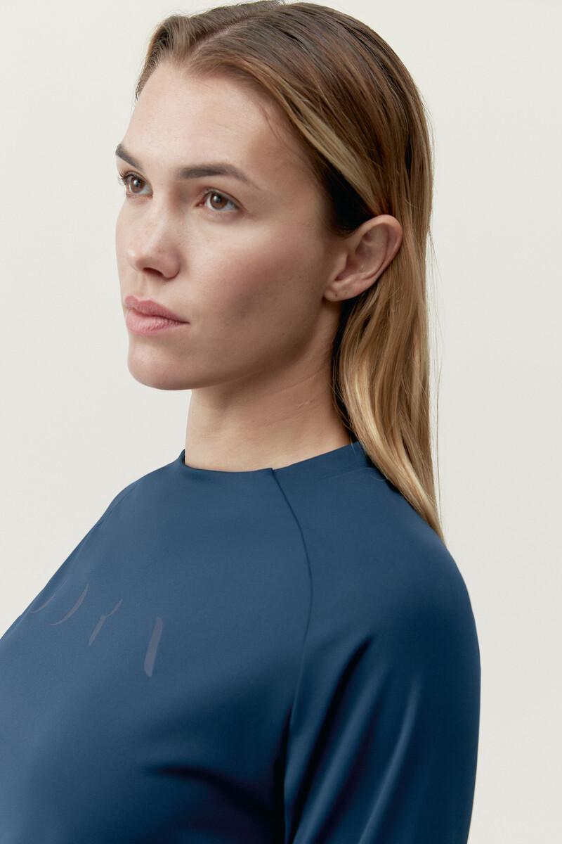 Women'secret Sweatshirt Saga Sailor Blue