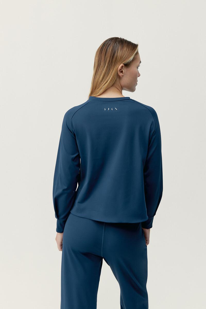 Women'secret Sweatshirt Saga Sailor Blue