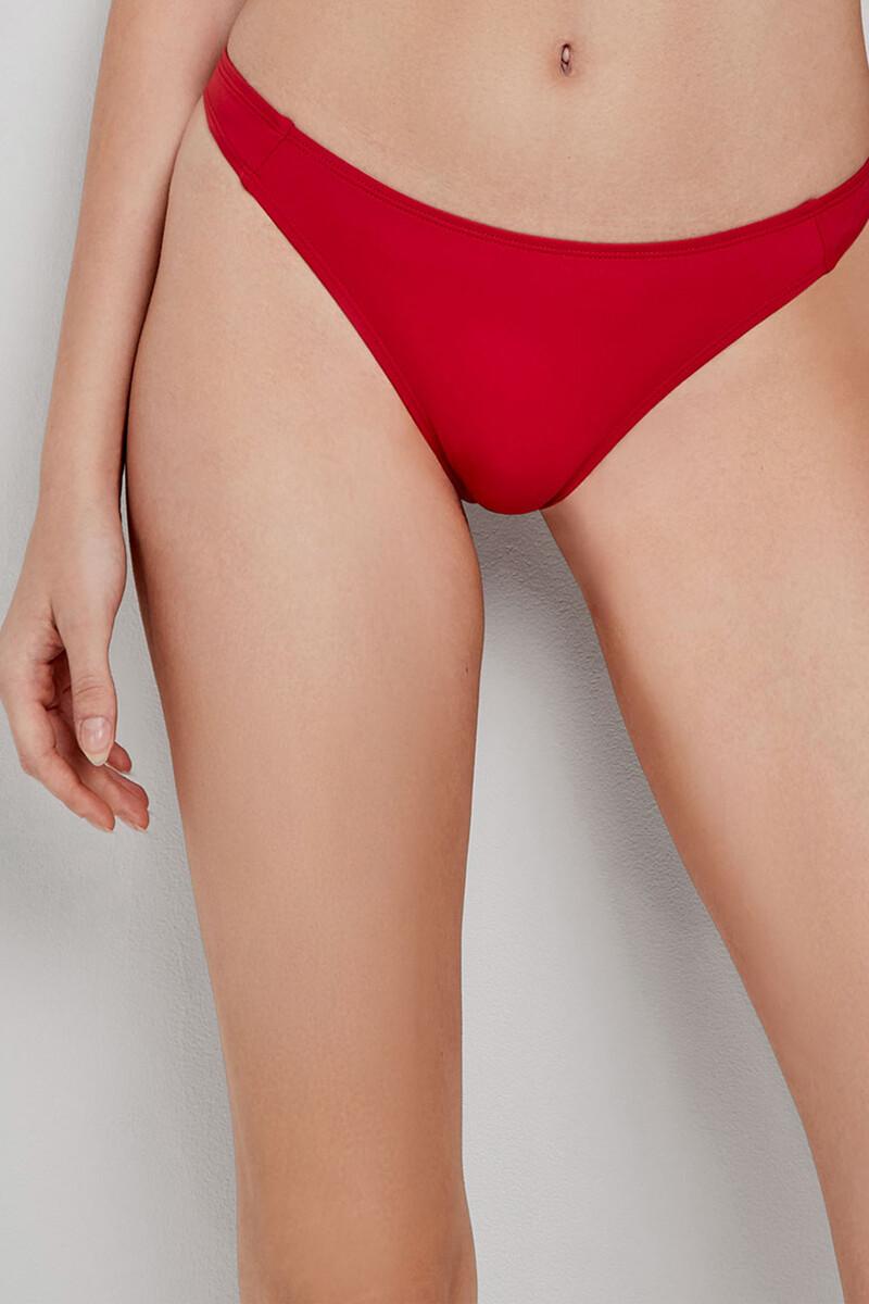 Women'secret Tanga Bikini Rojo