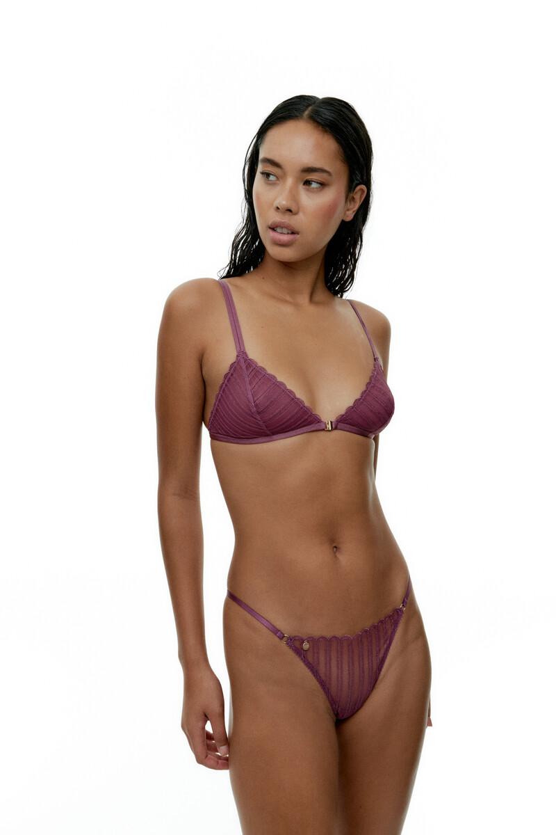 Women'secret Tanga Cindy - Tulipwood